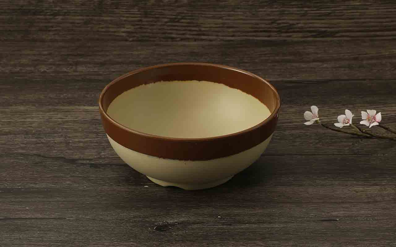 加厚耐摔密胺饭碗