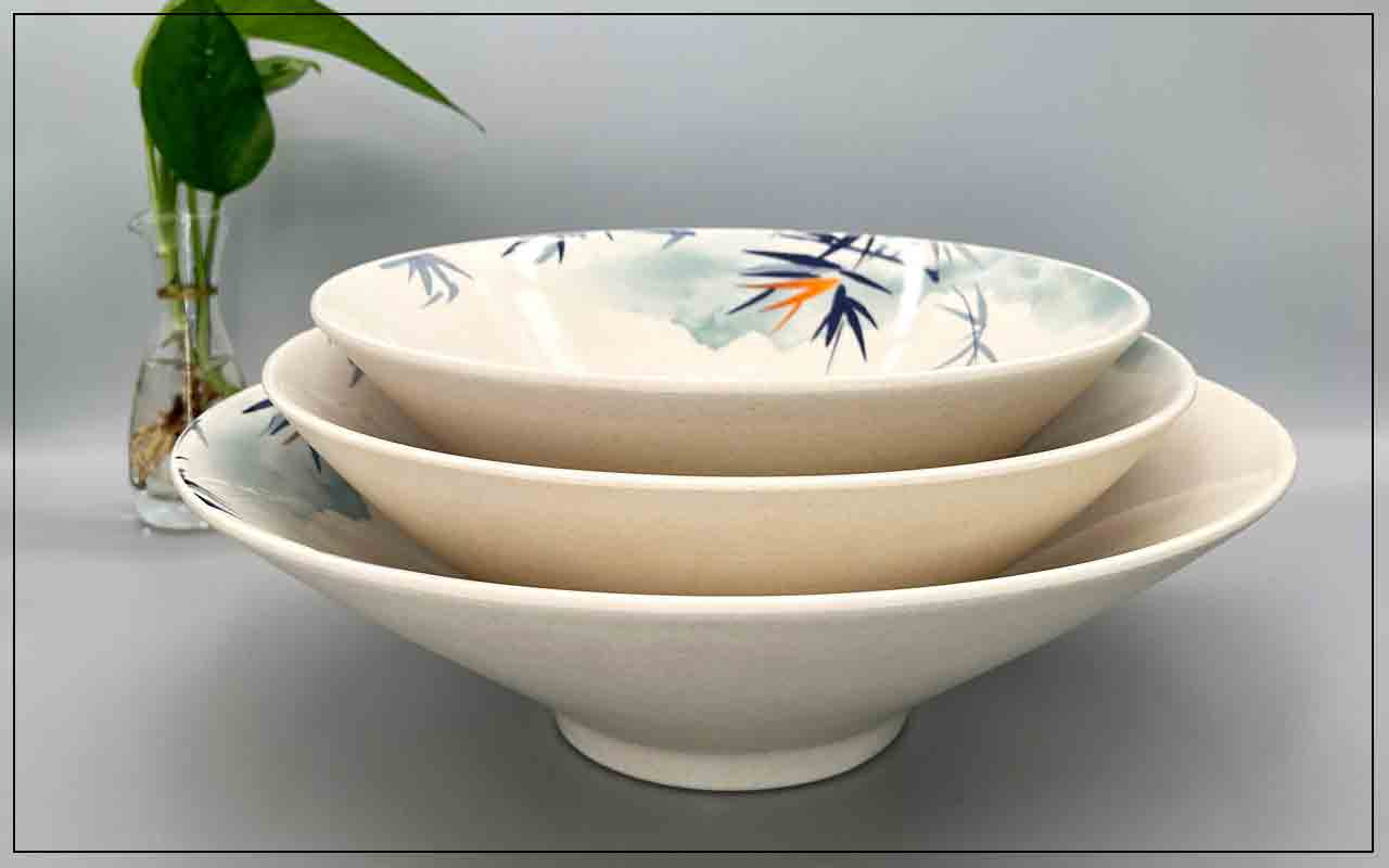 粉丝麻辣烫牛肉面碗