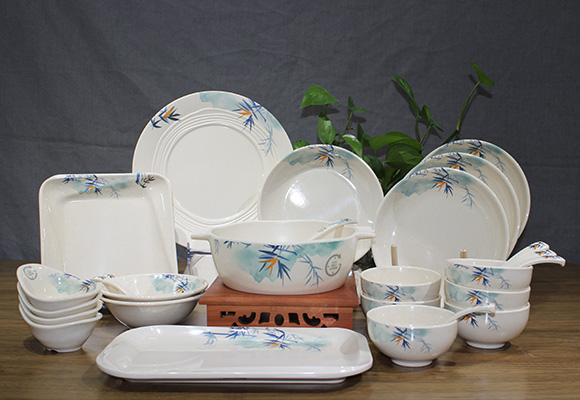 密胺是什么材料?密胺餐具的优缺点